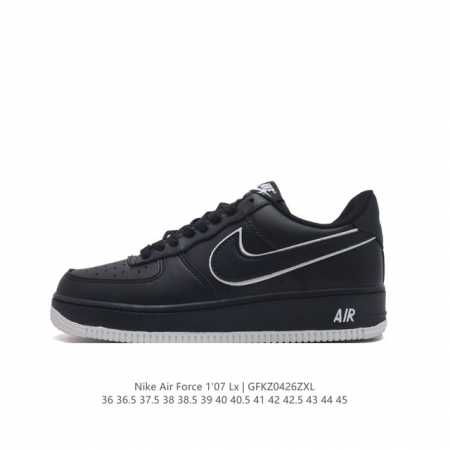 Nike Air Force 1 '07 Low force 1 Dv0788-00236 36.5 37.5 38 38.5 39 - Click Image to Close