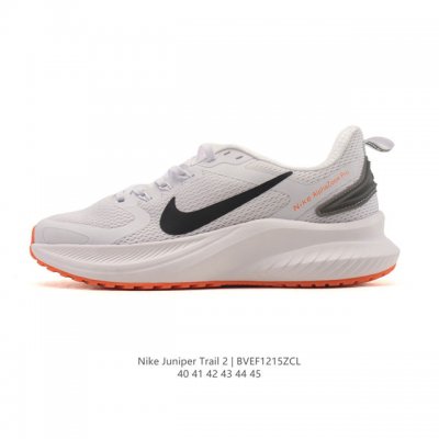 Nike Juniper Trail 2 Trail Running Shoes, Retro Training Shoes, Lightweight Cus