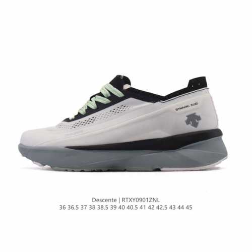 New summer arrival: Descente Urban Outdoor Collection's Traxis athletic casual