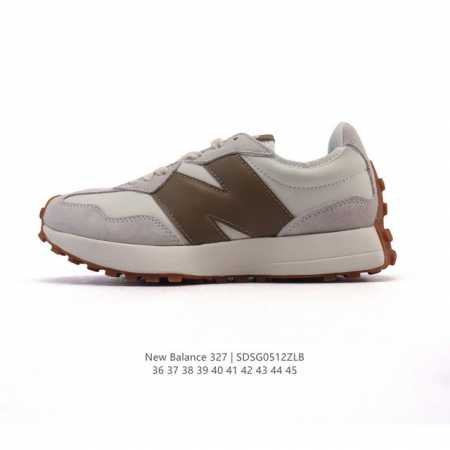 Nb New Balance 327 N Pu U327Lz 36 45 Sdsg0512Zlb - Click Image to Close