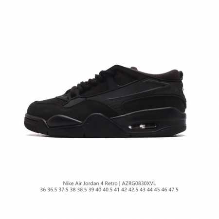 Nike Air Jordan 4 Retro Og aj4 4 Air Sole Fq7939-004 36 36.5 37.5 38 38.5 39 40 - Click Image to Close