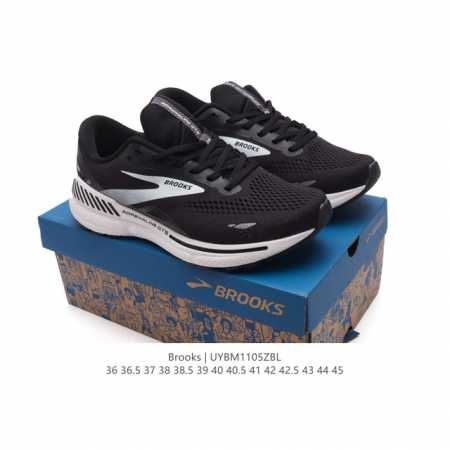 Brooks Adrenaline GTS23 GuideRails 23 GUIDERAILS DDD 36-45 DDD UYBM 5ZBL DDD - Click Image to Close