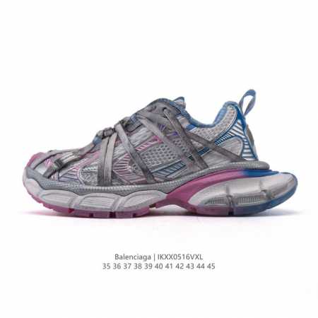 Corporate Balenciaga 3Xl Sneakers Balenciaga 10Th Generation Mesh Lace-Up Low-To - Click Image to Close