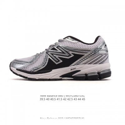 Authentic label Nb New Balance Ml860 V2 series retro dad style casual sports jog