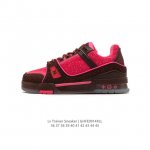 Louis Vuitton Lv tpr # # lv louis Vuitton Trainer Sneaker Low 36-45 Ghfe0914