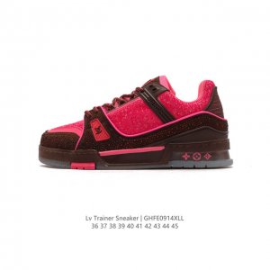 Louis Vuitton Lv tpr # # lv louis Vuitton Trainer Sneaker Low 36-45 Ghfe0914