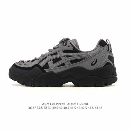 New Product: Company-Grade Asics Gel-pickax Hiking and Outdoor Sports Impact-Res - Click Image to Close