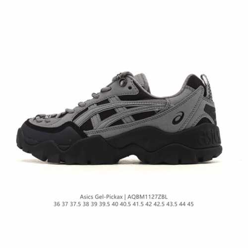 New Product: Company-Grade Asics Gel-pickax Hiking and Outdoor Sports Impact-Res
