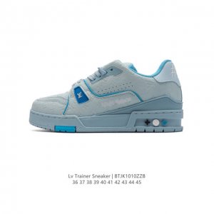 louis Vuitton Lv zp 3D logo lv X Trainer Sneaker Low 36-45 Btjk1010Zzb