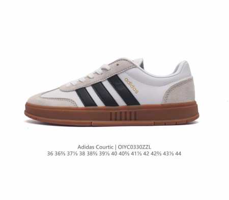 Adidas courtic Adidas Fx9305 36 36 37 38 38 39 40 40 41 42 42 43 44 Oiyc0330Zzl - Click Image to Close