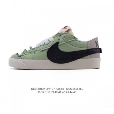 Nike Blazer Low '77 Jumbo 1977 Blazer : Dx6059 36 37.5 38 39 40 41 42 43 44 45