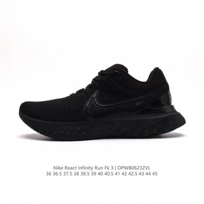 Nike React Infinity Run FK 3 PRM Nike React Flyknit Flyknit DDD DDD DH5392-007