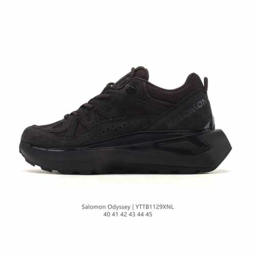 New Product: Salomon Odyssey Elmt Low Outdoor Men's Waterproof Casual Shoes (Low