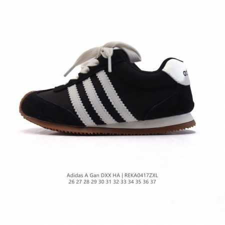 Adidas A Gan Shoes T T If7004 26-37 Reka0417 - Click Image to Close