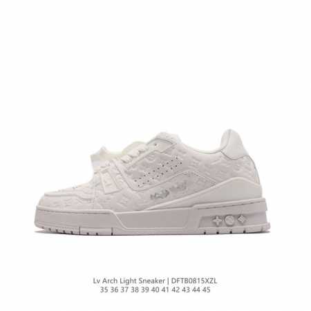 Louis Vuitton Lv 3D logo lv louis Vuitton Trainer Sneaker Low 35-45 Dftb0815Xzl - Click Image to Close