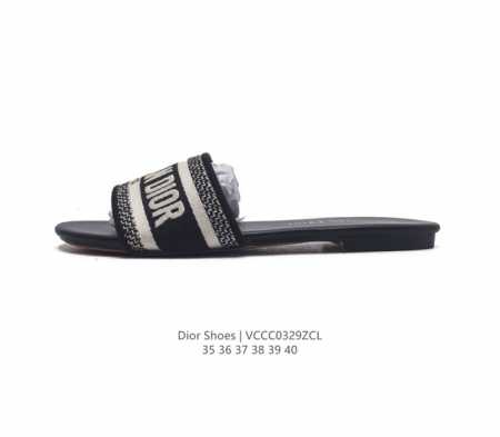Dior dior dway logo dior Christian Dior 0.5 Christian Dior G34087 35-40 Vccc0329 - Click Image to Close