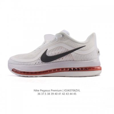 Nike Pegasus Premium Airscape Comfortable and versatile shock-absorbing, non-sl