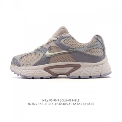Nike's new 2025 Nike V5 Rnr lightweight cushioning and supportive casual shoes a
