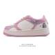 Alo Yoga Recovery Mode. Comfortable, minimalist white sneakers. Non-slip, wear-r
