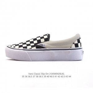 Vans Classic Slip-On Vans Slip-On : 35-44 : Kjkw0426Lkl