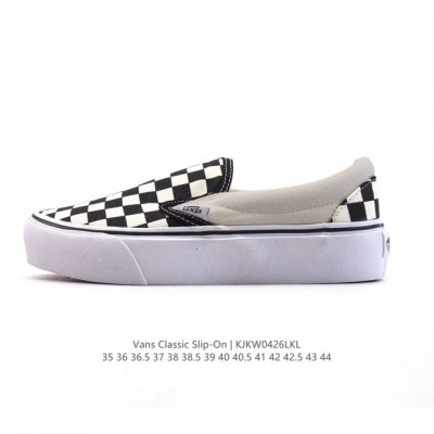 Vans Classic Slip-On Vans Slip-On : 35-44 : Kjkw0426Lkl