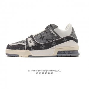 Corporate-grade Louis Vuitton LV Louis Vuitton sneakers, fashionable sneakers,