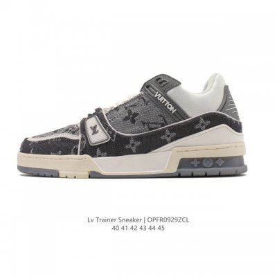 Corporate-grade Louis Vuitton LV Louis Vuitton sneakers, fashionable sneakers,