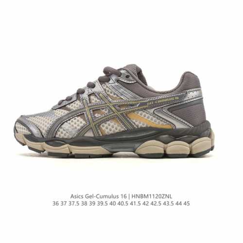 New Product: Company Grade Asics Men's and Women's Running Shoes Gel-Cumulus 16