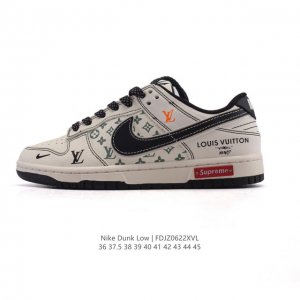 Corporate Nike Sb Dunk Low Pro Unisex Sneakers Retro Sneakers Louis Vuitton Join