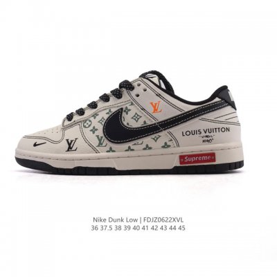 Corporate Nike Sb Dunk Low Pro Unisex Sneakers Retro Sneakers Louis Vuitton Join
