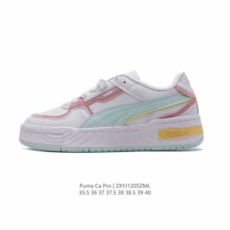 Puma Ca Pro , 35.5-40 Zxyj 5Zml - Click Image to Close