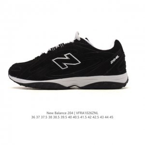Company-grade New Balance 204L 2025 Summer Release: A retro-inspired thin-soled