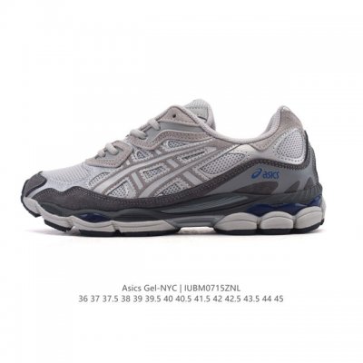 Corporate-grade Asics Gel-Nyc Retro Items 2025 New Asics Tiger New Thick-soled S