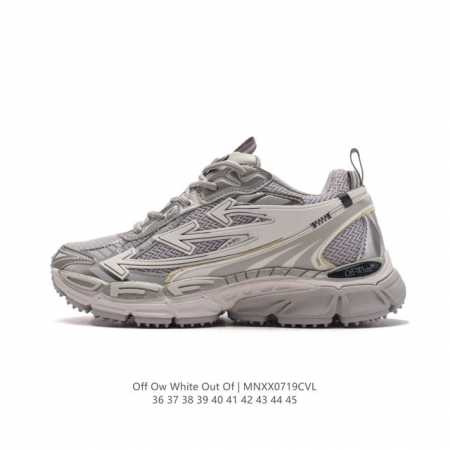 , off-White C O Virgil Abloh Out Of Office Low-Top Leather Ow off-White Sneaker - Click Image to Close