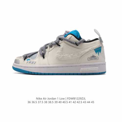 air Jordan 1 Low Aj1 1 1 aj1 1985 Wings Jordan Nike Air Wings 553558 36-45 Fdwb