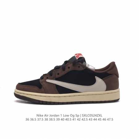 Nike Air Jordan 1 Low Og Sp Military Blue Aj1 1 Aj1 1 Aj1 1 Ts Swoosh Dm7866 36 - Click Image to Close