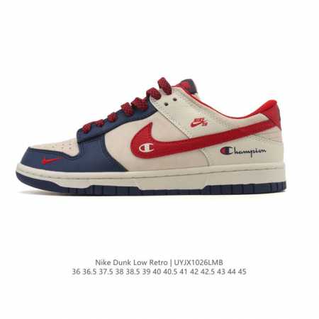 Special Offer Nike Dunk Low Retro Sneakers. As a classic basketball shoe from th - Click Image to Close