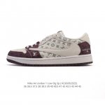 Genuine Nike Air Jordan 1 Low Og Sp Military Blue Aj1 Joe 1 Reverse Hook 2025 Ne