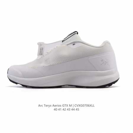 Corporate Arc'Teryx Aerios Gxt Hiking Boots Waterproof Enhanced Edition Men's S - Click Image to Close