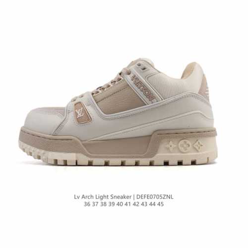 Corporate-level Louis Vuitton Lv Louis Vuitton sneakers, fashionable sports sho