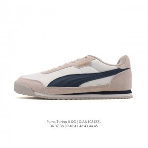 Puma Turin Ii Og unisex athletic running shoes, inspired by football, with "Turi