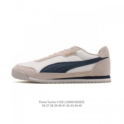 Puma Turin Ii Og unisex athletic running shoes, inspired by football, with "Turi