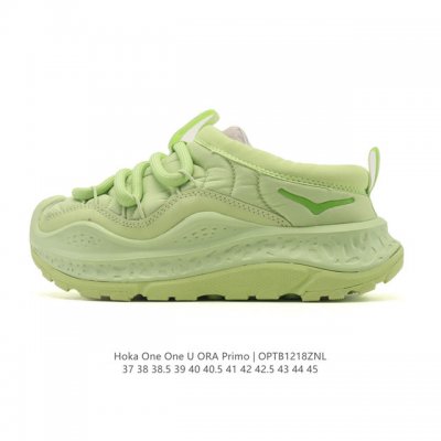 Company Grade Hoka One One Ora primo Slip-on Men's and Women's Thick-Soled Spor