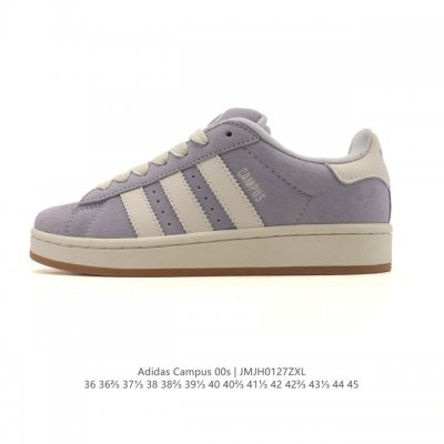 Adidas Originals Campus 00S Bread Shoes, 2026 New Retro Casual Sneakers. A Mille