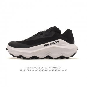 New Product: Salomon Unisex Urban Light Outdoor Comfortable Breathable Cushionin