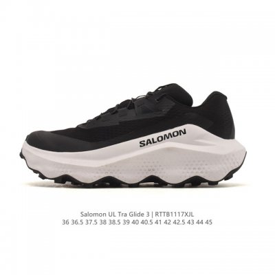 New Product: Salomon Unisex Urban Light Outdoor Comfortable Breathable Cushionin