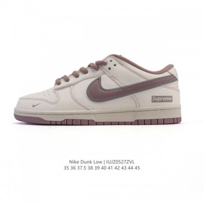 Nike Dunk Low Retro Sneakersa Classic 80S Basketball Shoe, Originally Designed F