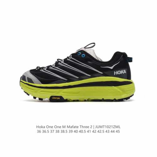 HOKA ONE ONE Mafate Three 2 Mafate Speed 2 EVA Vibram megragrip Mafate THREE2 H
