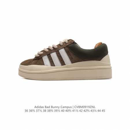 bad Bunny X Adidas Originals Campus :Id7950 :36 36.5 37.5 38 38.5 39 40 40.5 41 - Click Image to Close