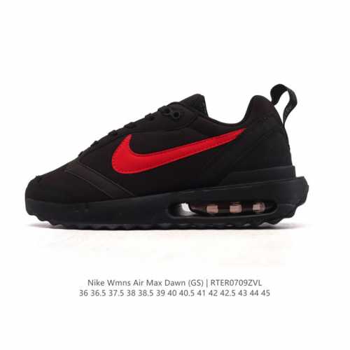 Nike Air Max Dawn series low-top air cushion versatile casual sports jogging sh